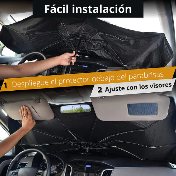 SOMBRILLA PROTECTOR PARA CARROS / PARABRIZAS