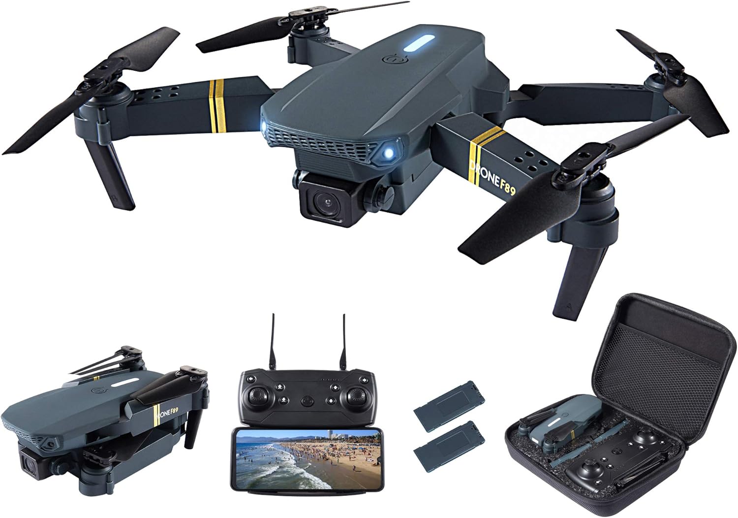 DRONE E58 CON CAMARA 4K