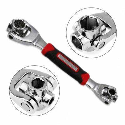 LLAVE MSULTIFUNCIONAL UNIVERSAL 48 EN 1 - MCarmenPlus