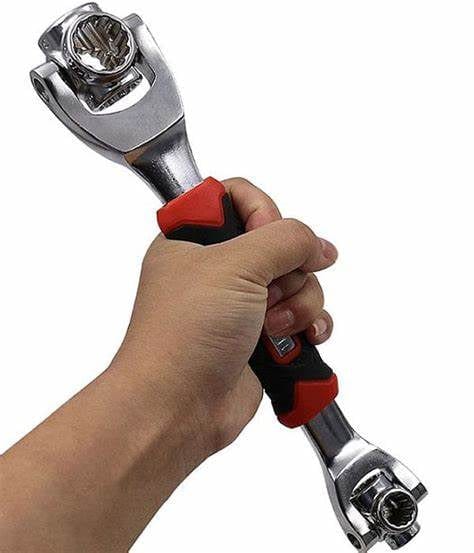 LLAVE MSULTIFUNCIONAL UNIVERSAL 48 EN 1 - MCarmenPlus