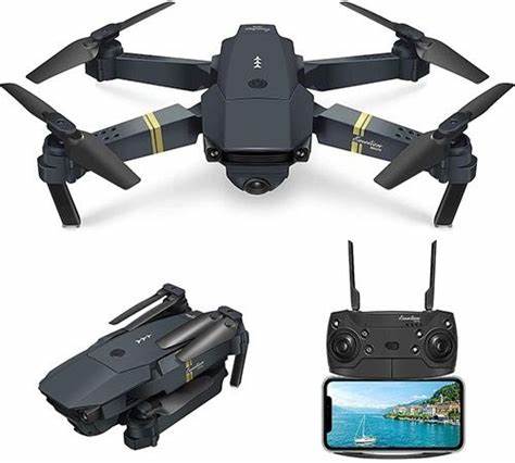 DRONE E58 CON CAMARA 4K