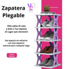 ZAPATERA PLEGABLE - MCarmenPlus