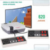 CONSOLA RETRO + 620 JUEGOS NINTENDO