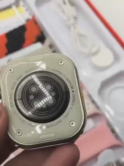 RELOJ ULTRA 7 EN 1