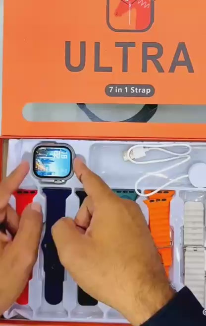 RELOJ ULTRA 7 EN 1 MAMEY